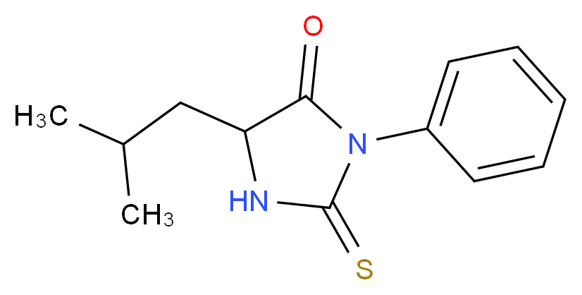4399-40-0 分子结构