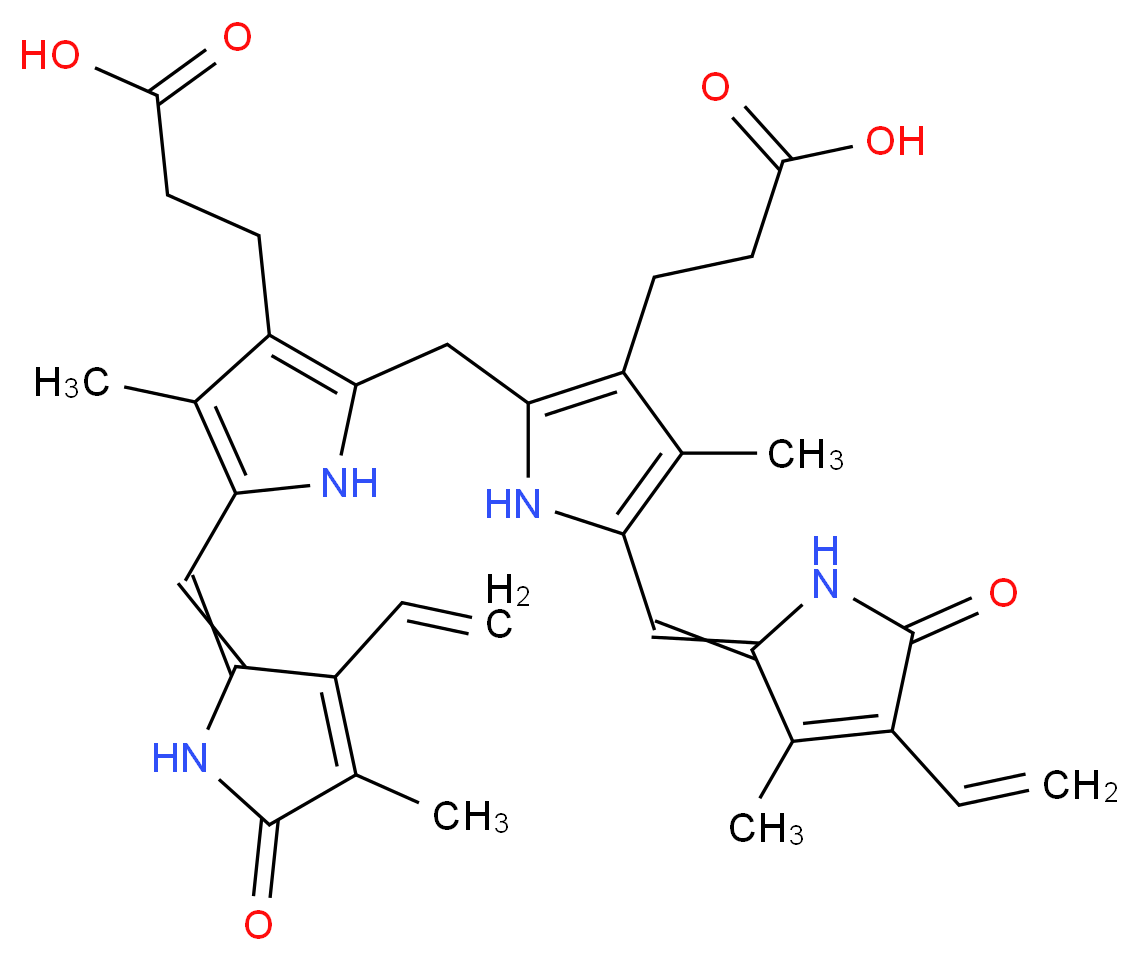 635-65-4 分子结构