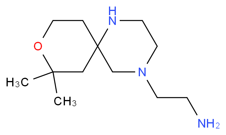 164256392 分子结构