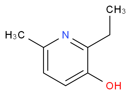 2364-75-2 分子结构