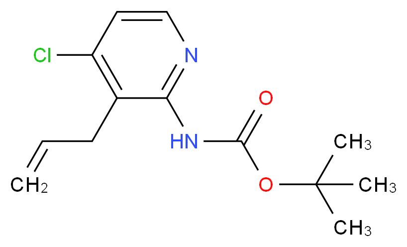1203499-30-2 分子结构
