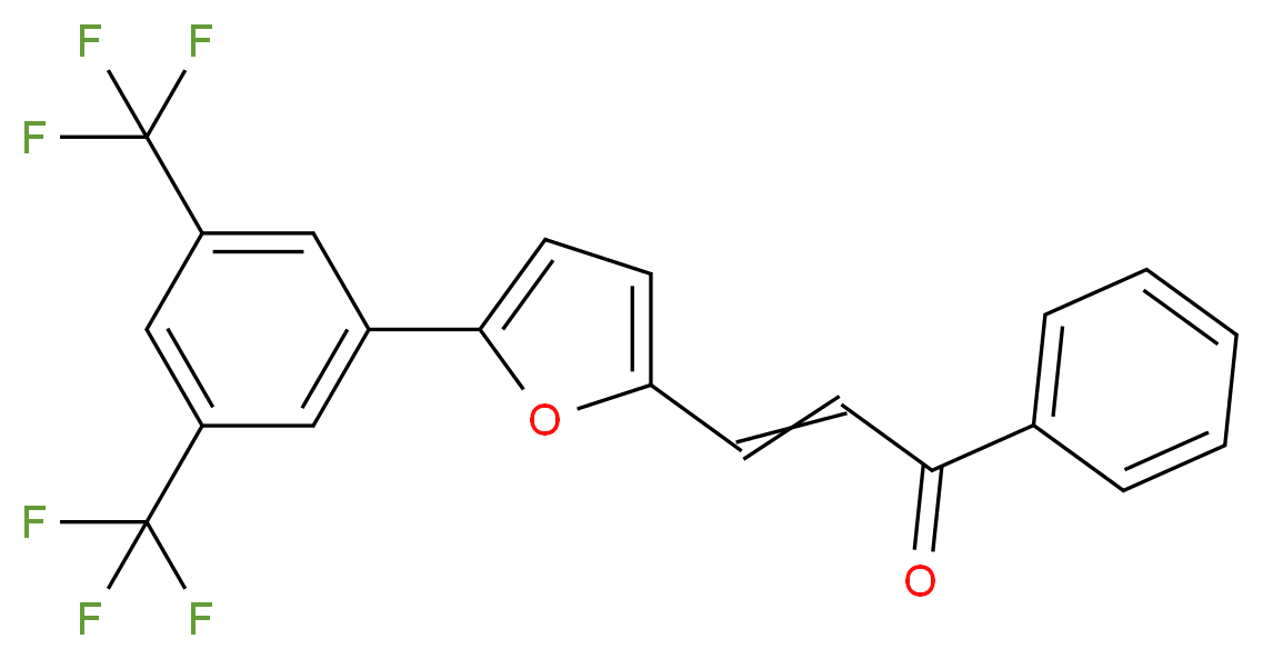 MFCD00119452 分子结构