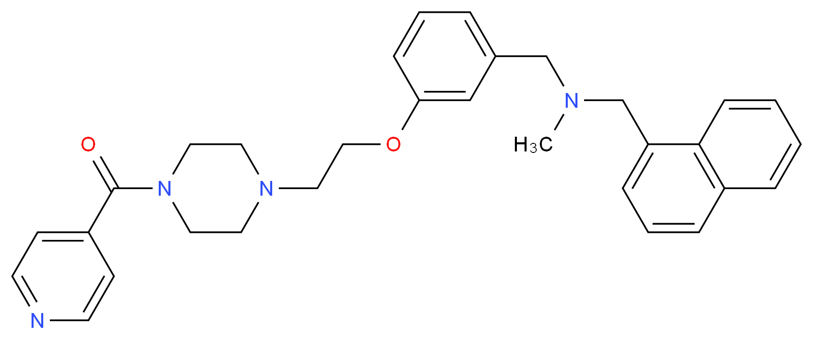  分子结构