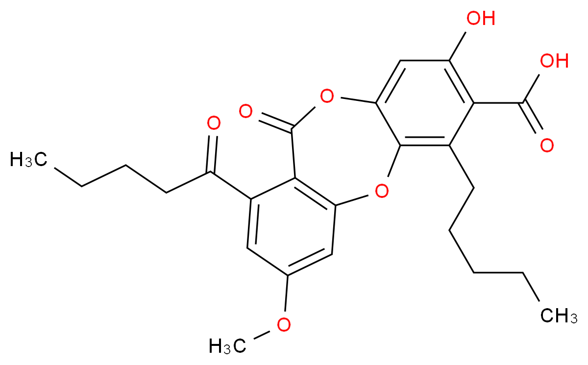 522-53-2 分子结构