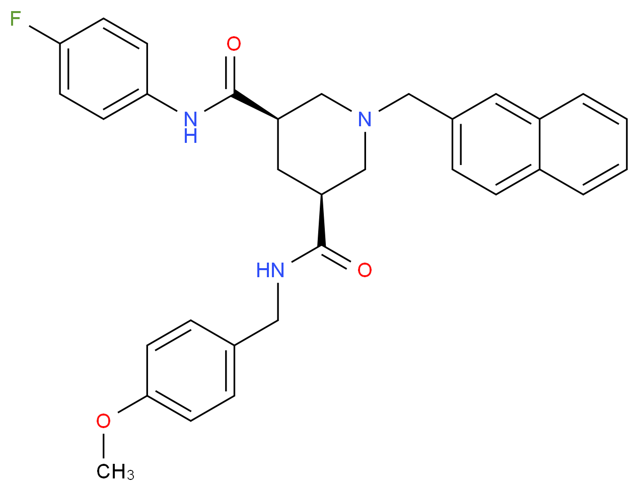  分子结构