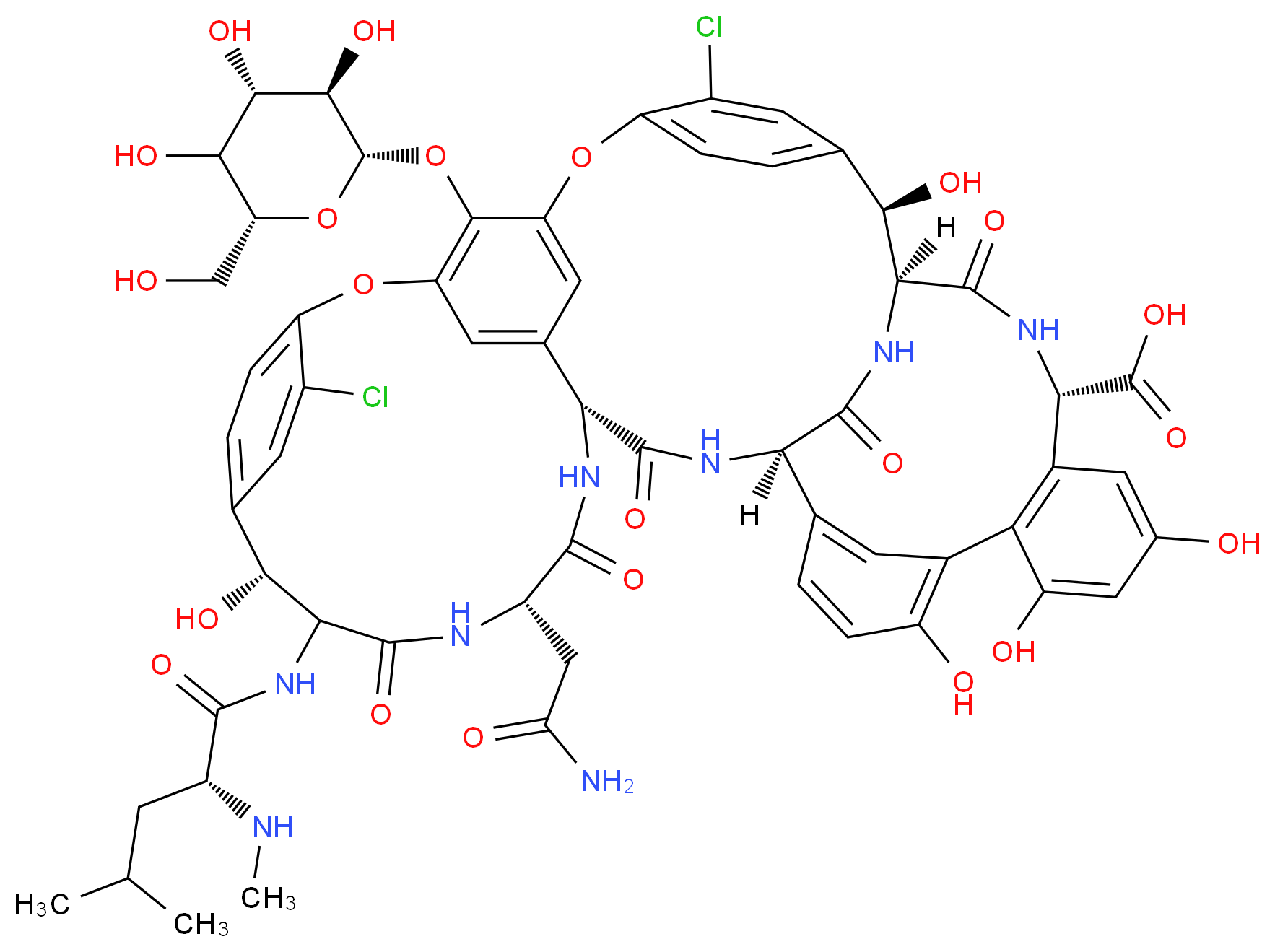 101485-50-1 分子结构
