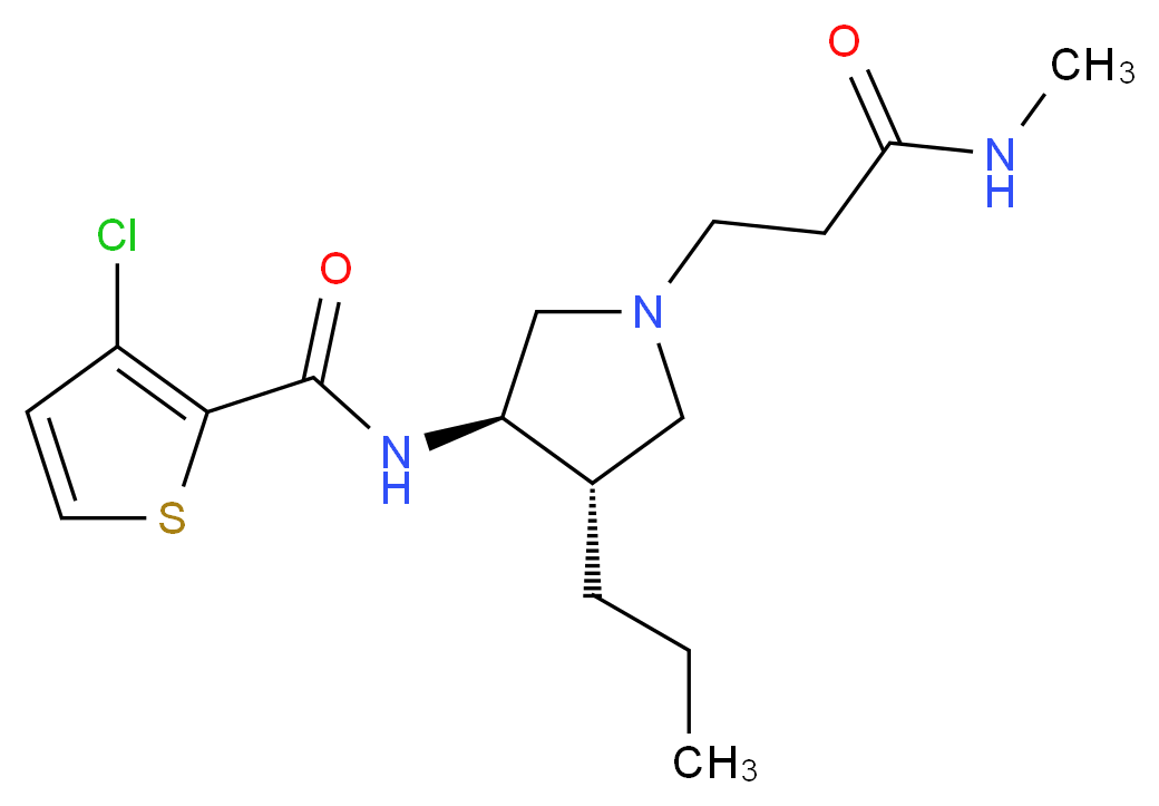  分子结构