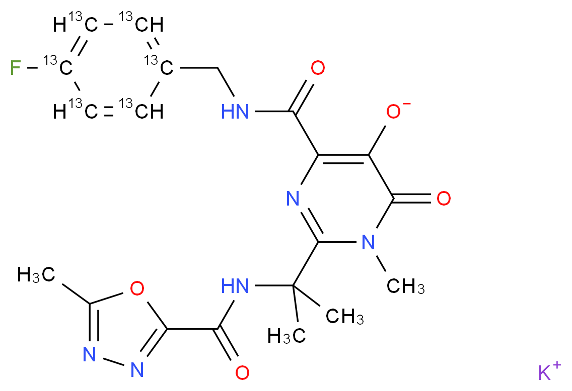 164233243 分子结构