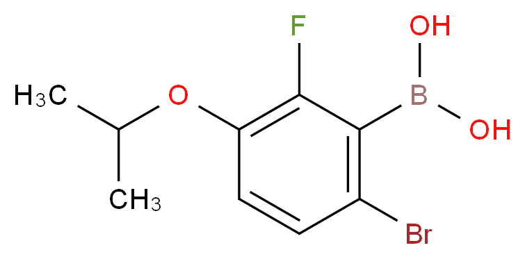 1072951-99-5 分子结构