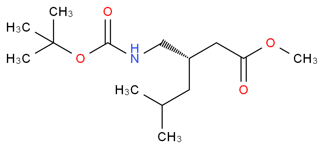 1246816-46-5 分子结构