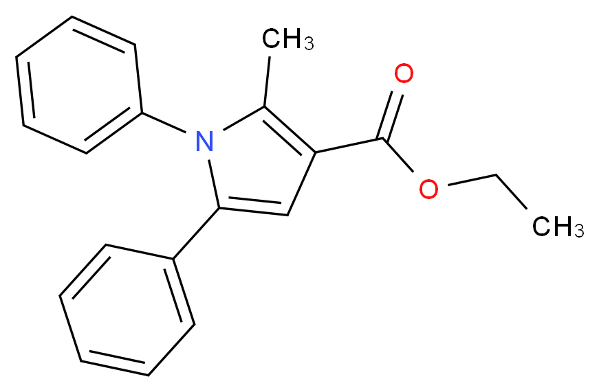 3652-61-7 分子结构