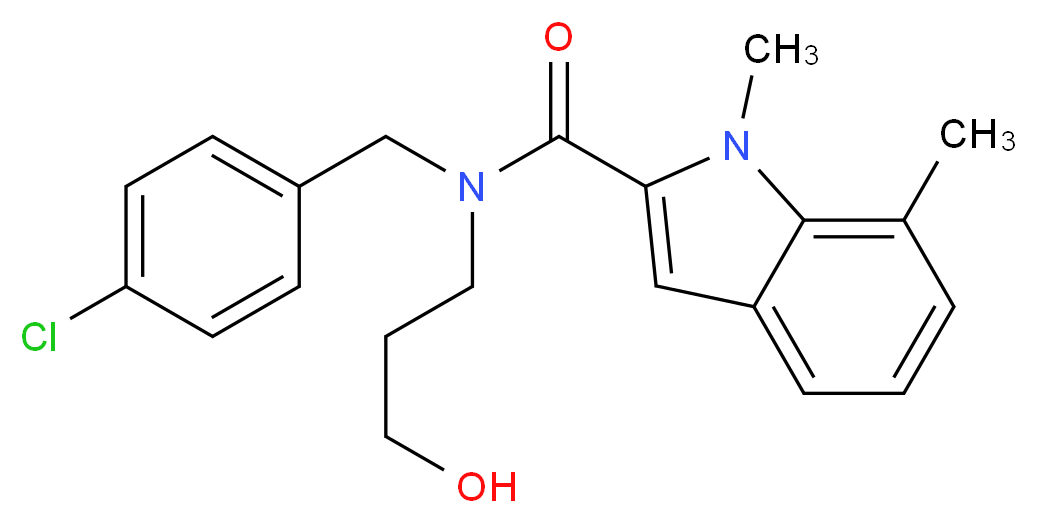  分子结构