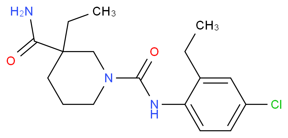  分子结构