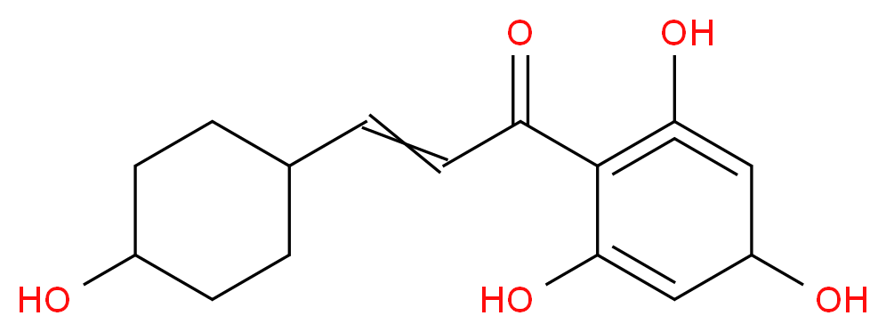 520-36-5 分子结构