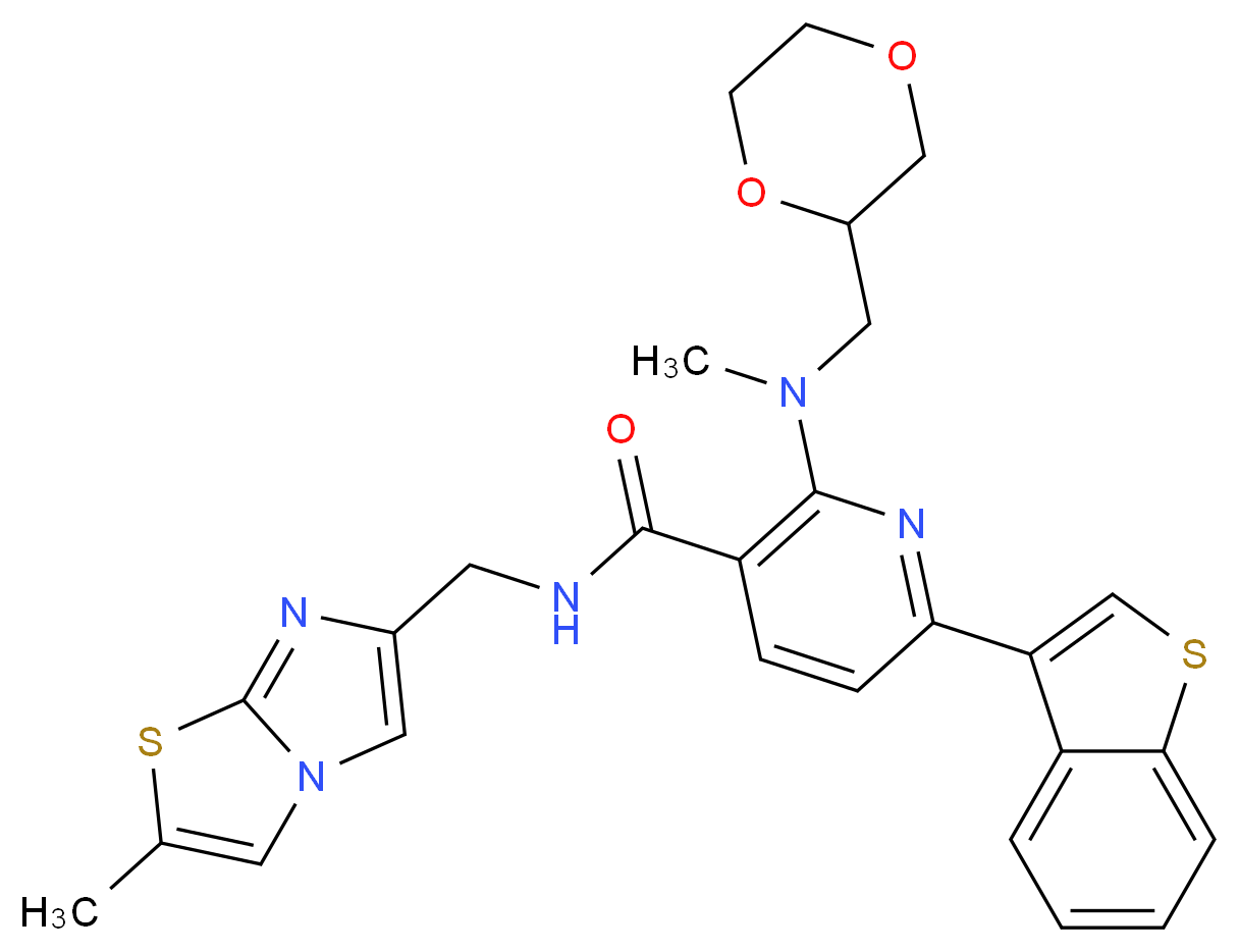  分子结构