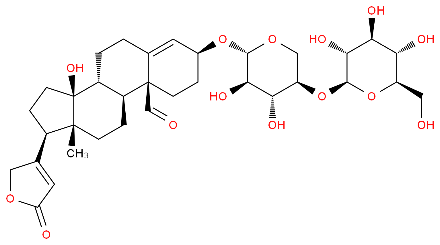 15001-93-1 分子结构