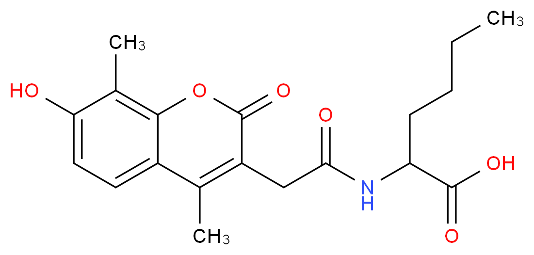164254482 分子结构