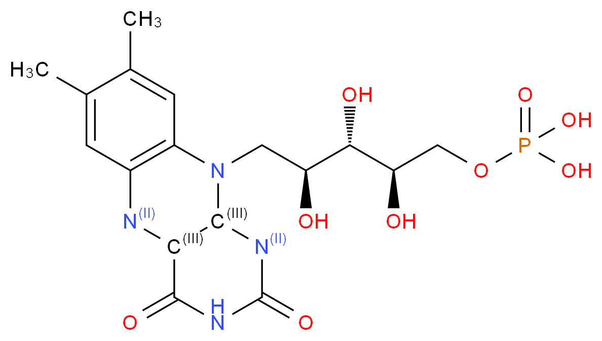 146-17-8 分子结构