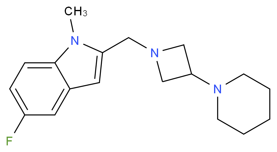  分子结构