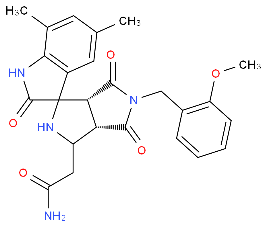 164266853 分子结构