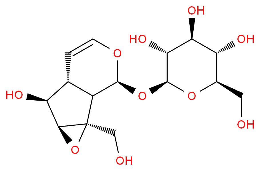 2415-24-9 分子结构