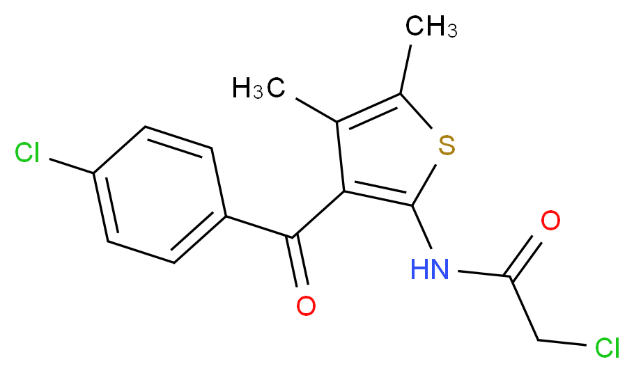 MFCD00177534 分子结构