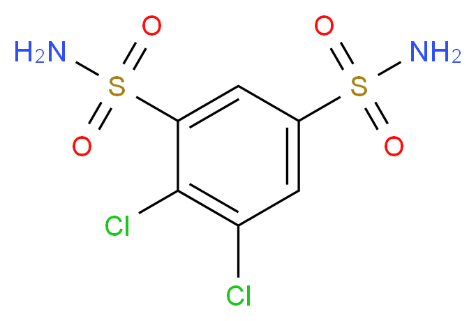 120-97-8 分子结构
