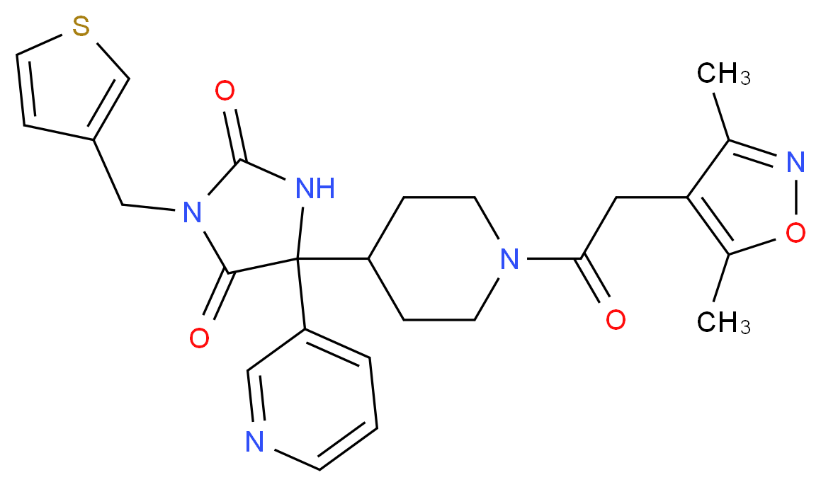  分子结构