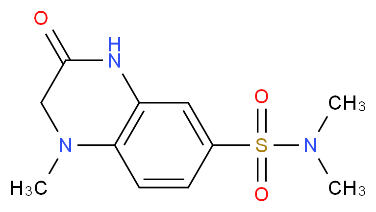MFCD08444375 分子结构