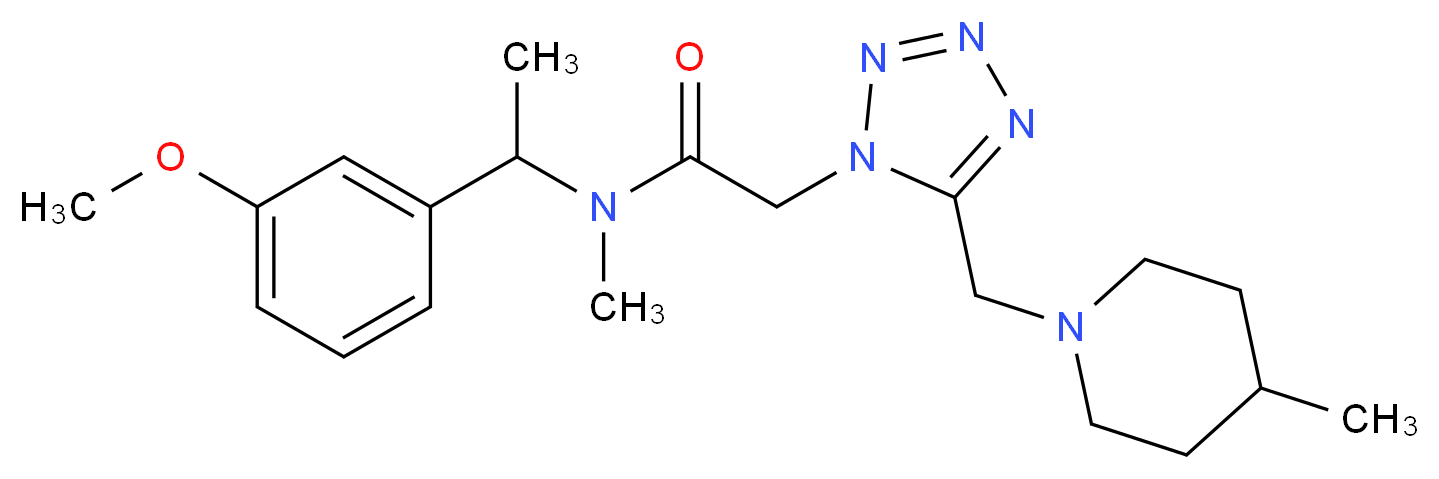  分子结构