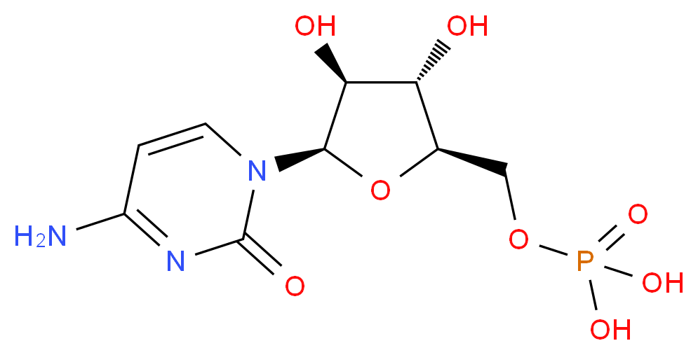 7075-11-8 分子结构