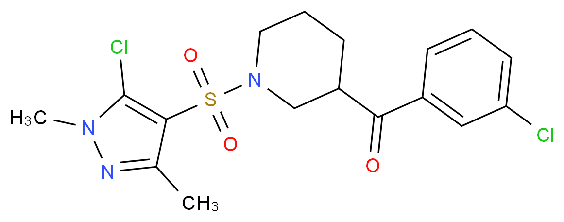  分子结构