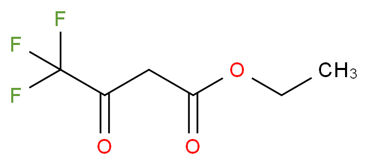 372-31-6 分子结构