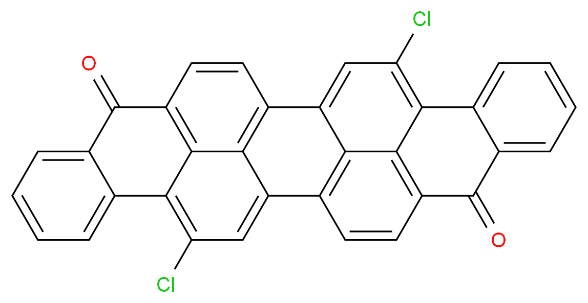 12663-54-6 分子结构