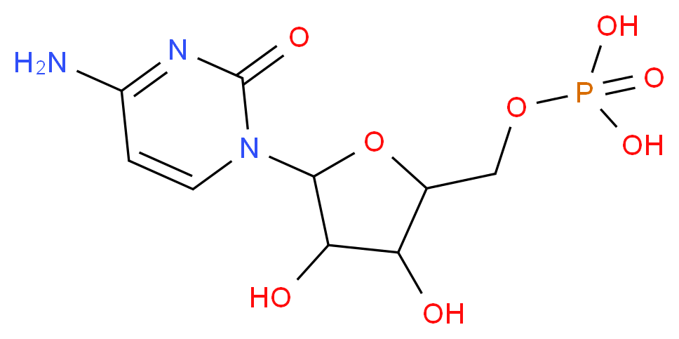 63-37-6 分子结构