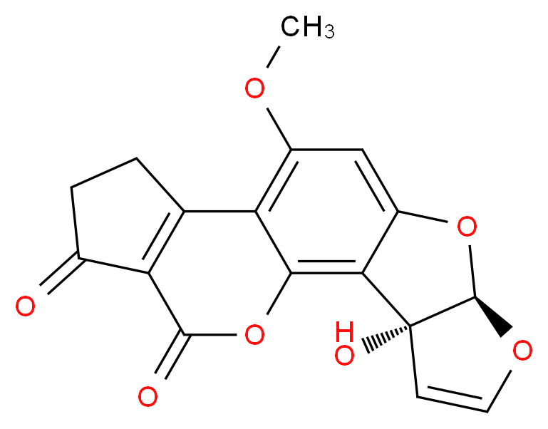 6795-23-9 分子结构