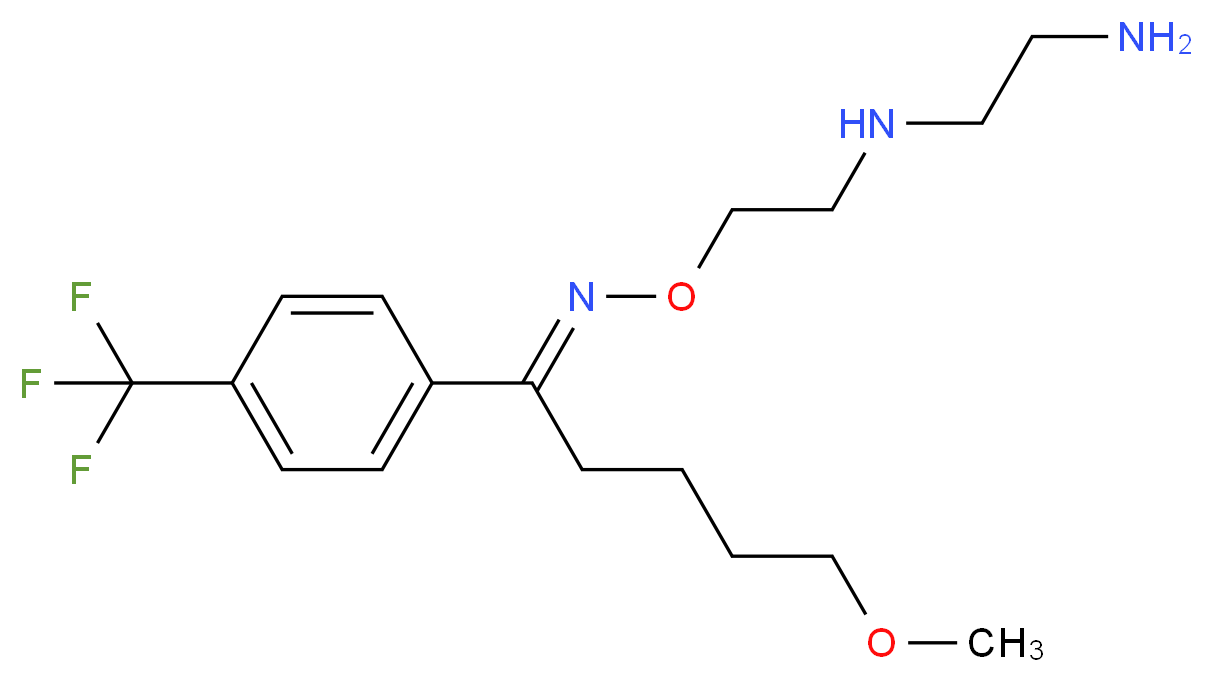 1217262-11-7 分子结构