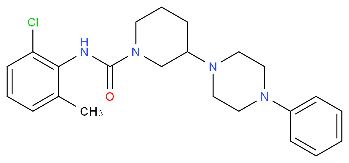  分子结构