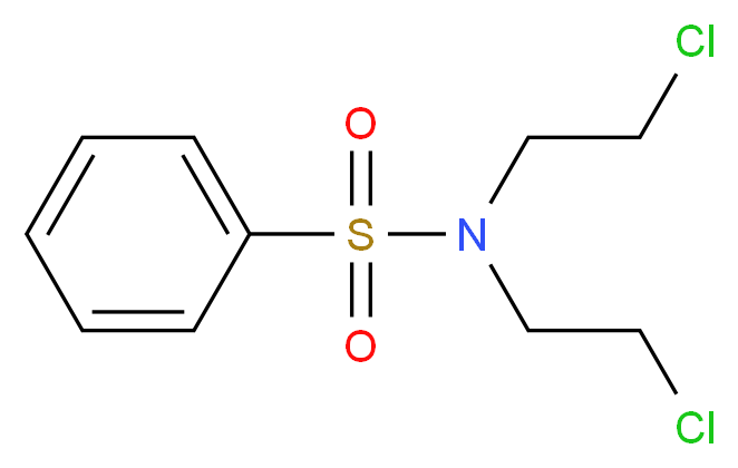 58023-19-1 分子结构