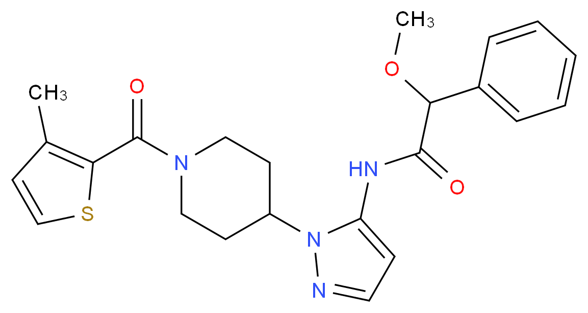  分子结构