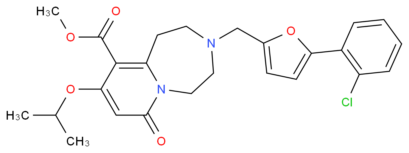  分子结构