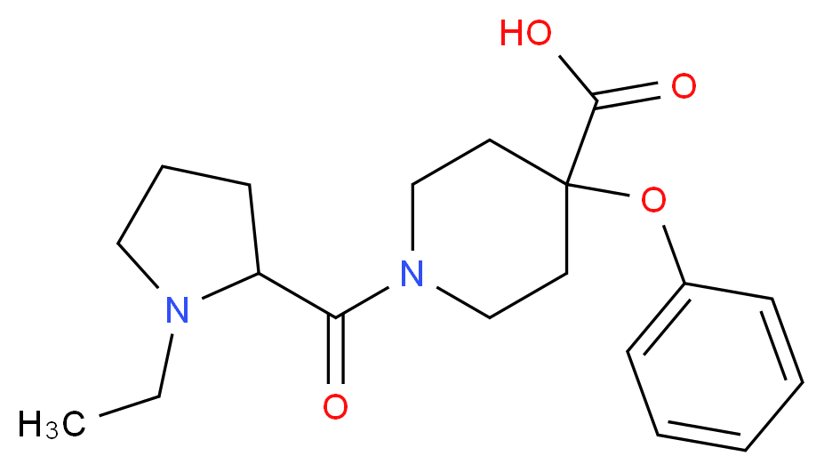  分子结构