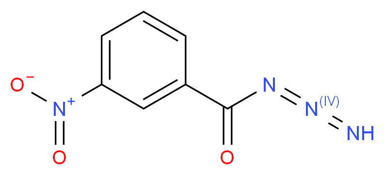 3532-31-8 分子结构
