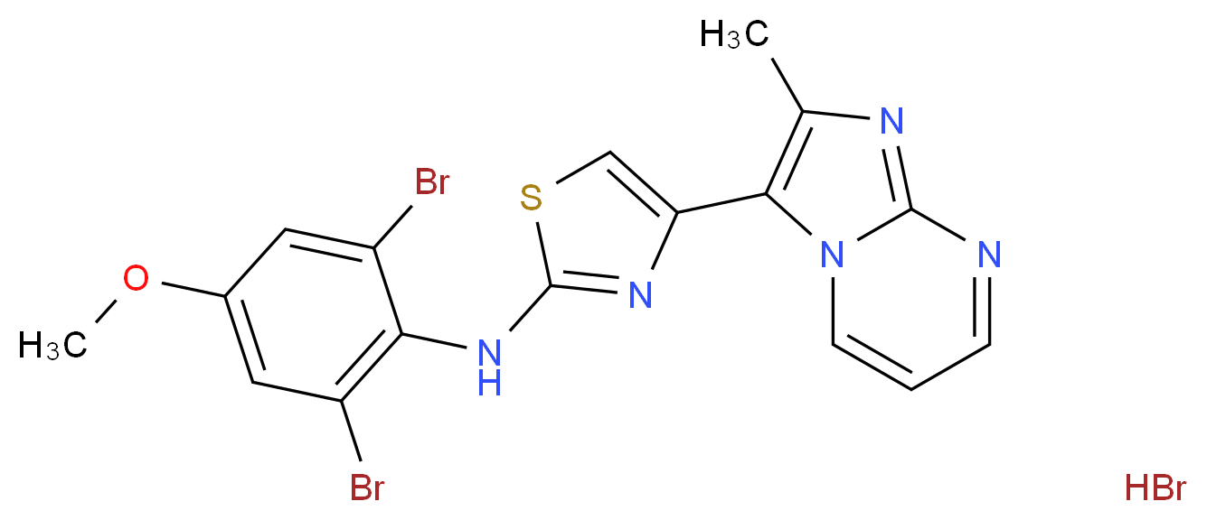 1217022-63-3 分子结构