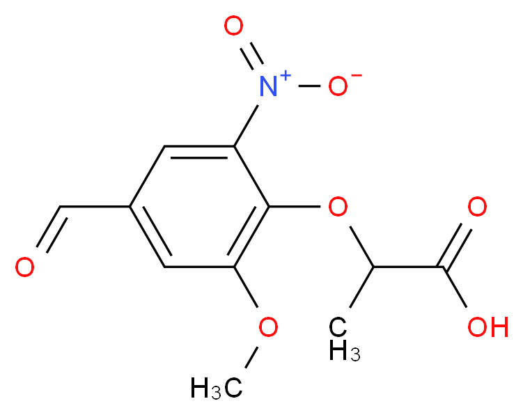 812642-66-3 分子结构