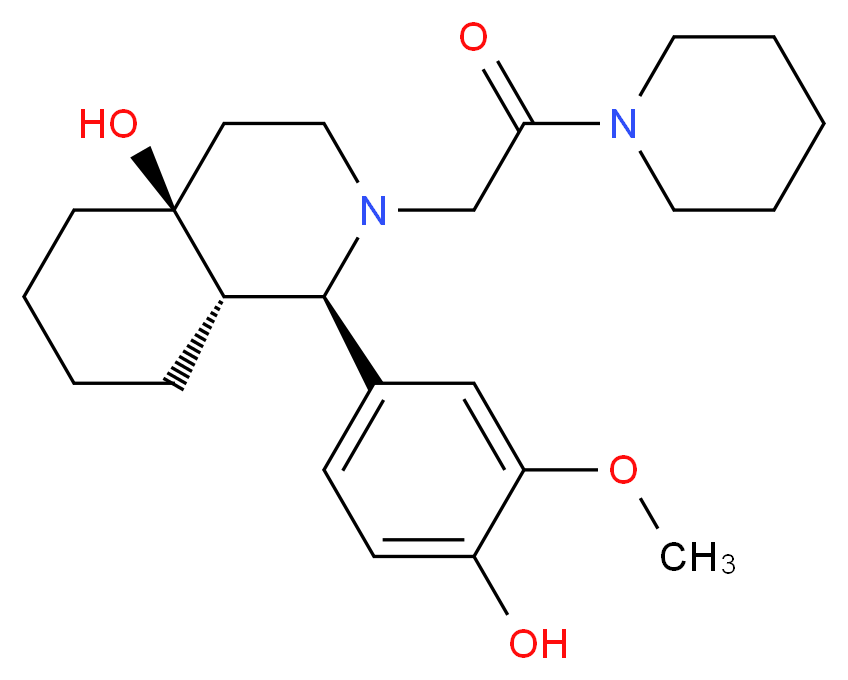 164256660 分子结构