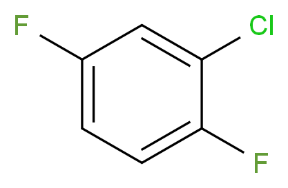345-83-5 分子结构