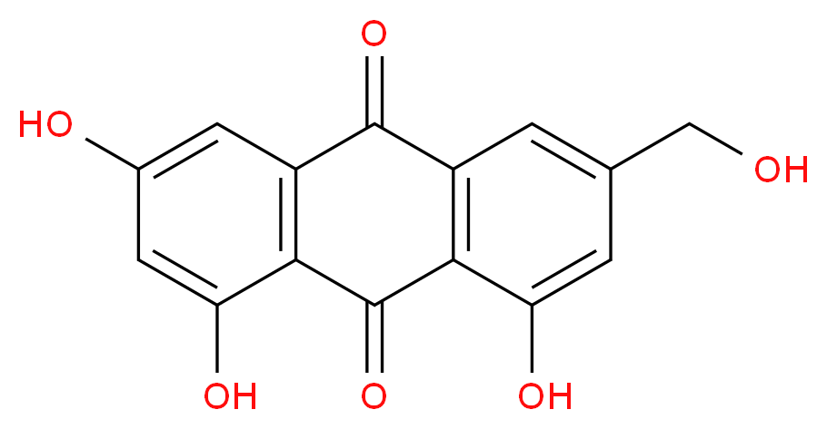 481-73-2 分子结构