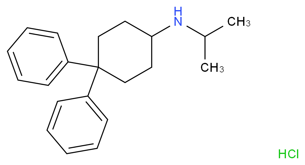 14334-41-9 分子结构