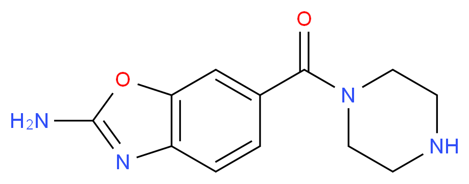 MFCD19382082 分子结构